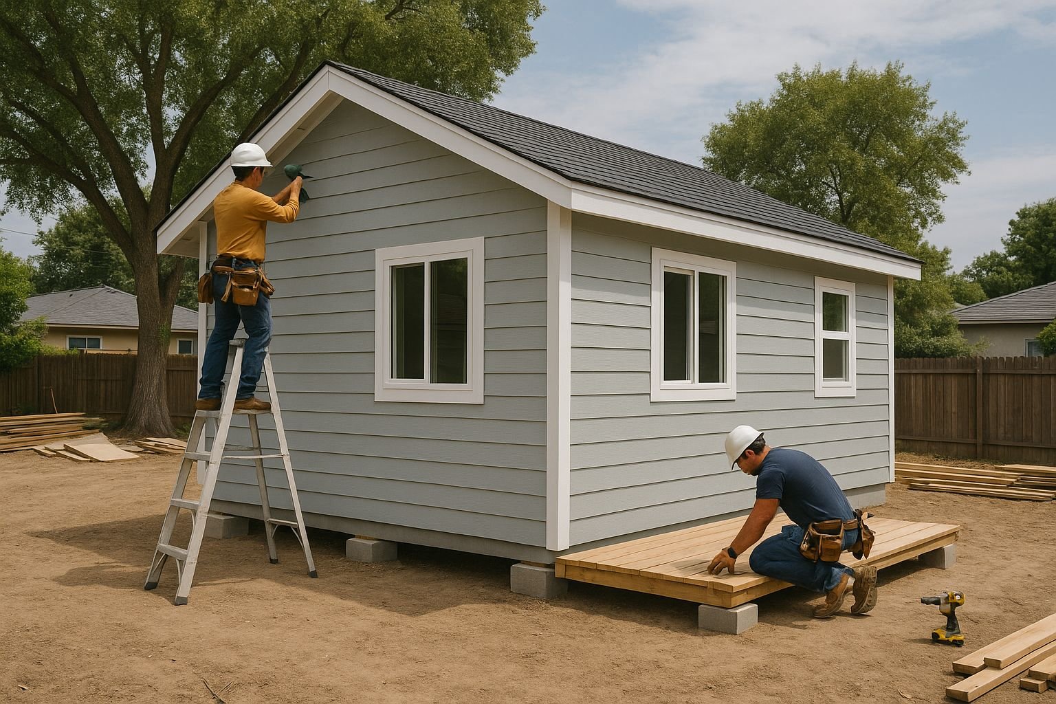 ADU Builders Bay Area Guides Bay Area Homeowners Through Bathroom Design Decisions for Accessory Dwelling Units